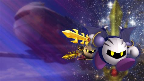 meta knight wallpapers|Meta Knight Wallpaper (70+ images).